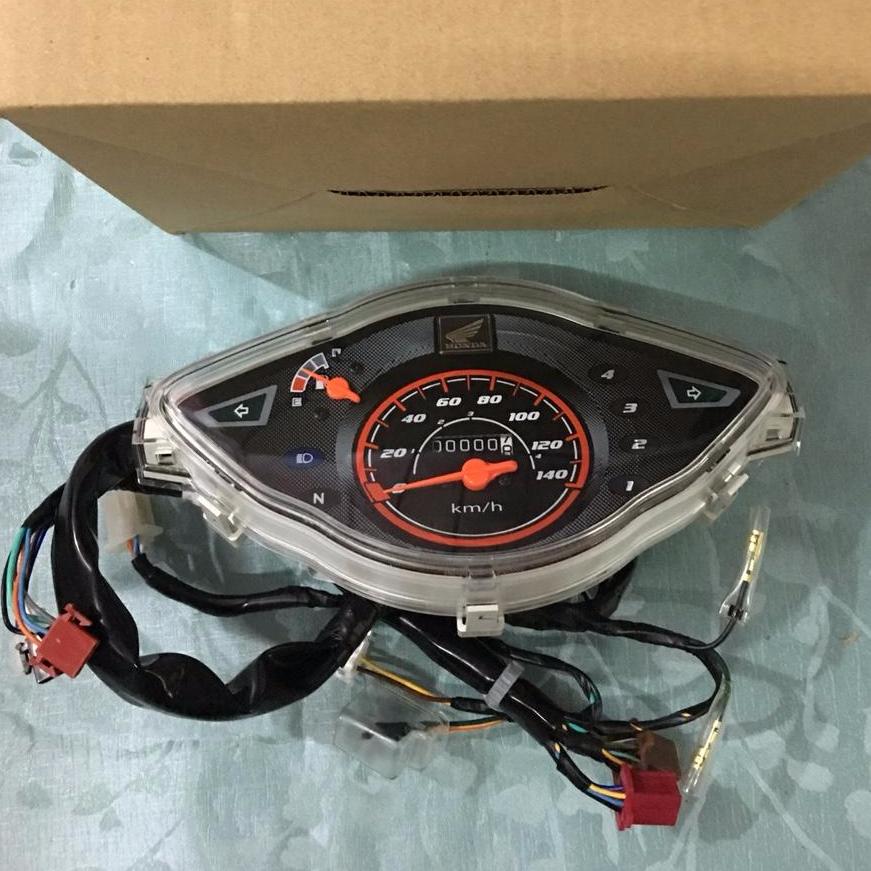 Bộ đồng hồ tốc độ Wave a 100 2005-2007 (MS:37200KTL682)