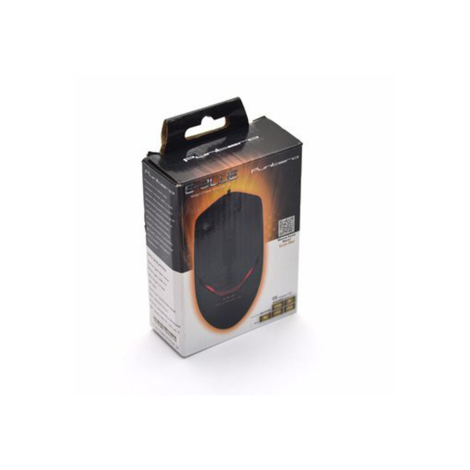 Chuột quang E-Blue EMS146 (Đen)  