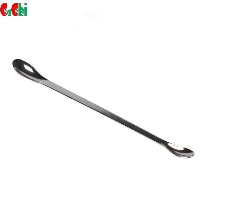 Thìa lấy hóa chất 2 đầu dài 22cm