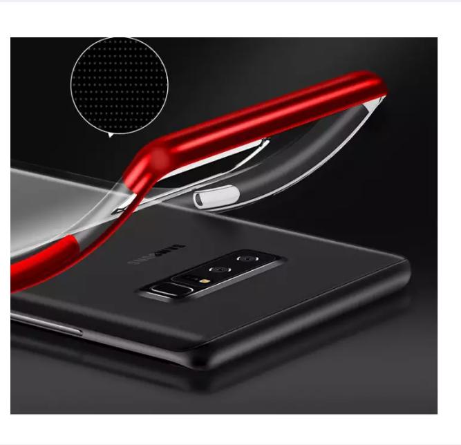 Ốp lưng silicon dẻo màu siêu mỏng Samsung J6 2018