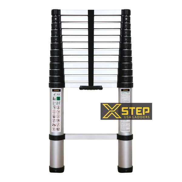 Thang nhôm rút gọn Xstep XT380