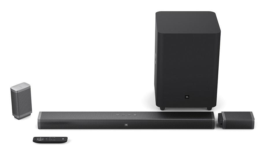 Loa Soundbar JBL BAR 5.1