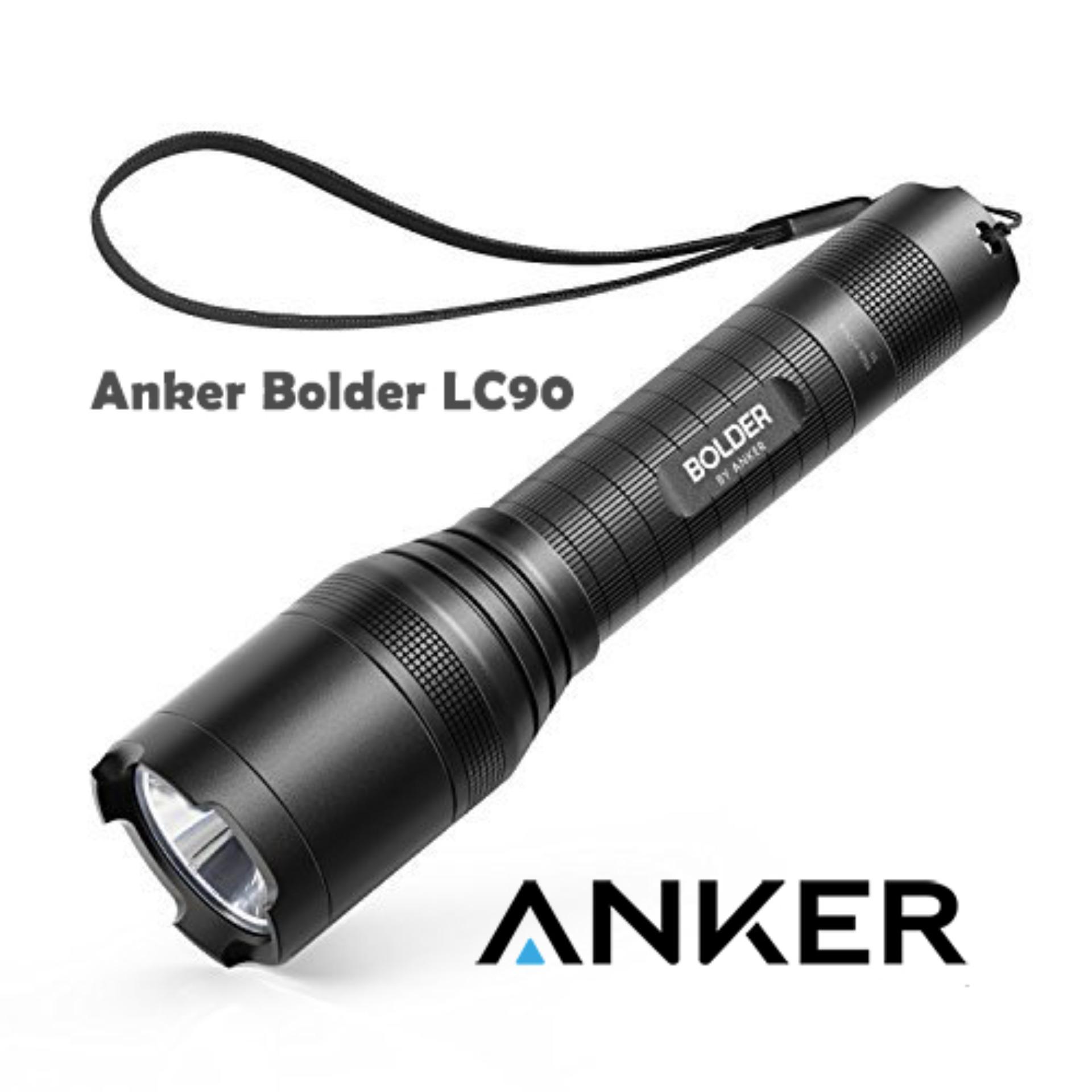 Đèn pin Anker Bolder LC90 - Hàng xách tay