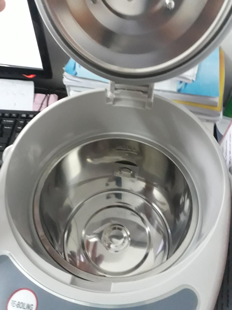 Bình thủy điện Khaluck.home KL-935 (Bạc)