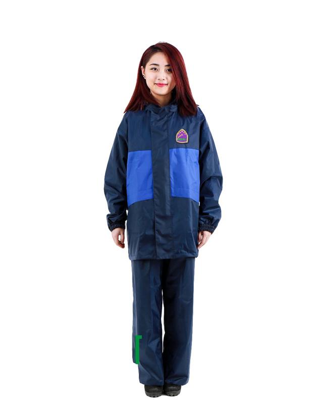 áo mưa bộ 2 lớp siêu bền siêu ấm thủy sơn