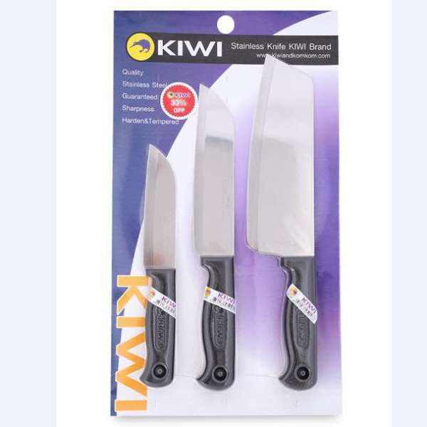 Bộ 3 dao Kiwi  - VN3-SET
