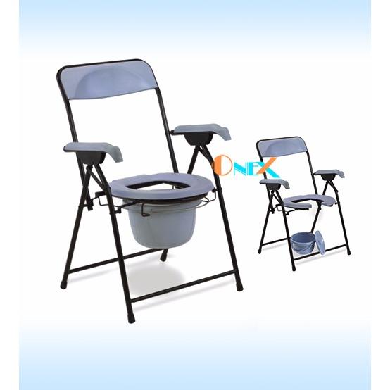 Ghế bô vệ sinh sơn tĩnh điện OneX