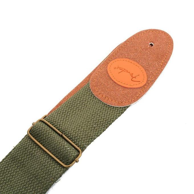 DÂY ĐEO GUITAR FENDER (XANH RÊU)
