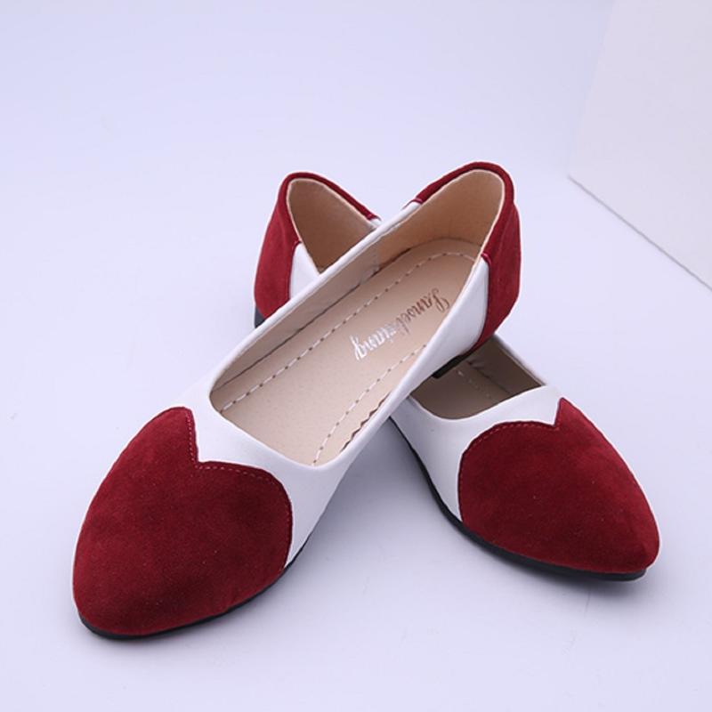 giày búp bê nữ F13