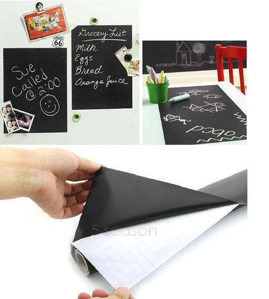 [HCM]decal bảng viết đen