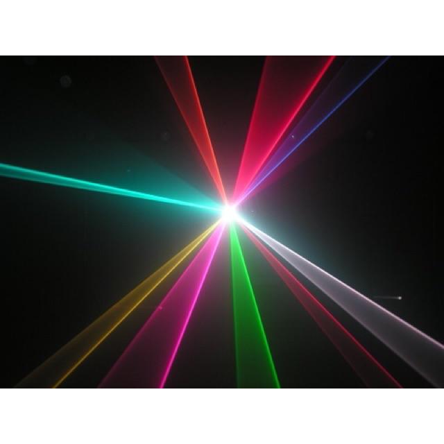 Đèn laser B2000 RGB