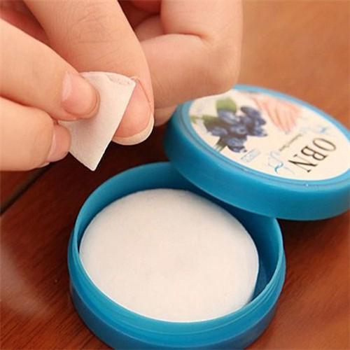 Miếng Tẩy Sơn Móng Tay Nail OBN Natural (96 Miếng)
