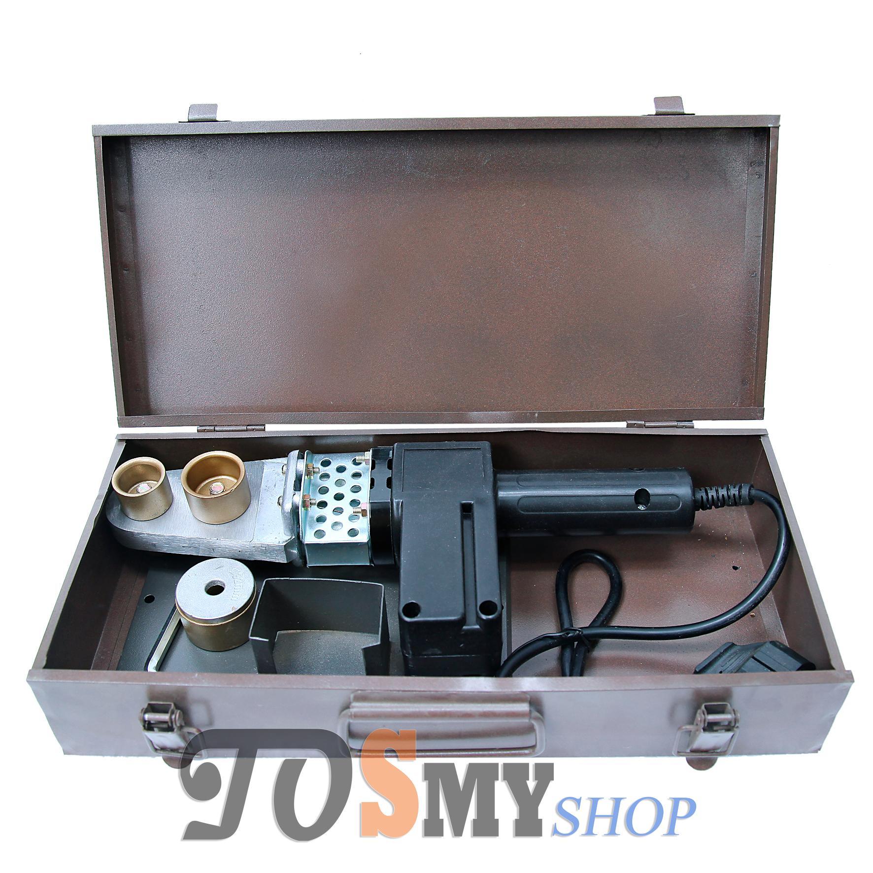 [HCM]Máy hàn nhiệt hàn ống PP-R 20-32