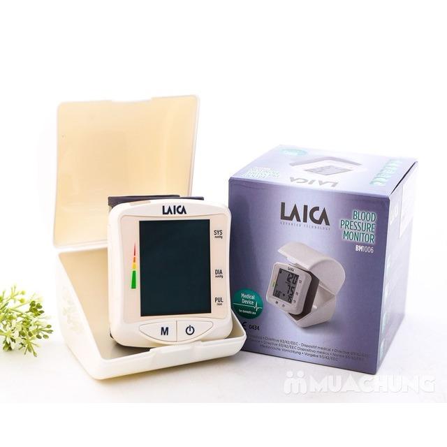Máy đo huyết áp Laica BM1006