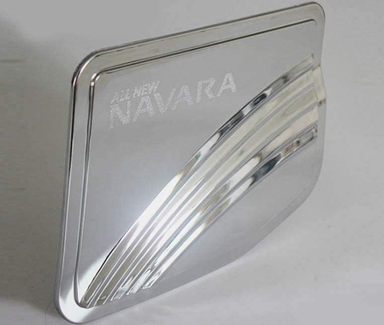 Nắp bình xăng Navara