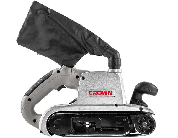 Máy chà nhám băng Crown CT13200 - 1200W