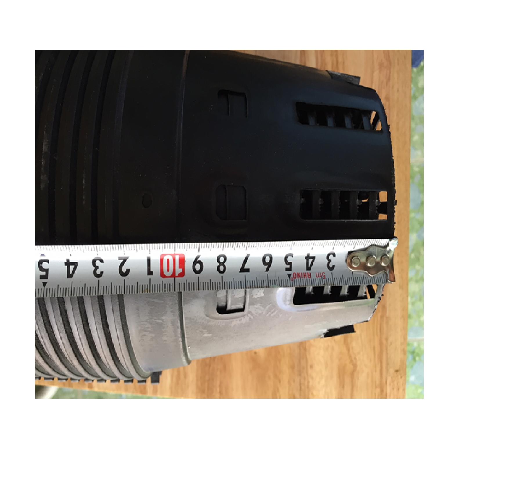 Com bo 12 Chậu nhựa đường kính 18 cm