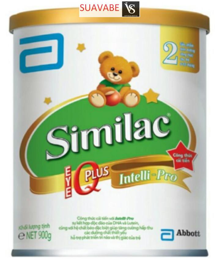 Sữa Similac IQ HMO số 2 900g