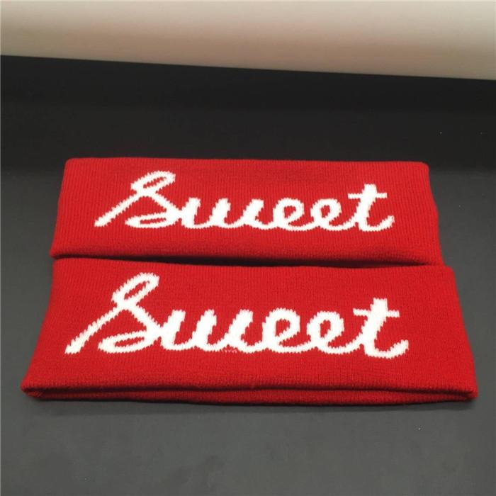 Băng đô đỏ SWEET V BTS