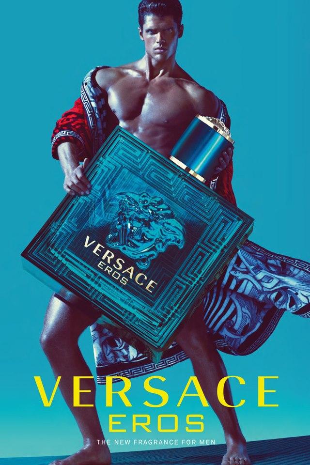 Bộ 2 nước hoa nam V.E.R.S.A.C.E Dylan và Eros EDT 5ml x 2