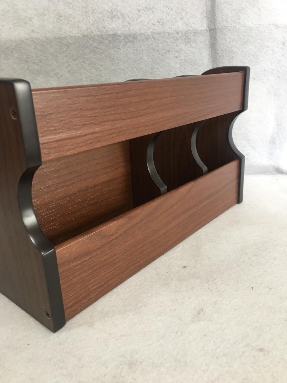 HỘP ĐỰNG BÚT BẰNG GỖ HX-1036