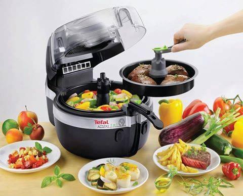 NỒI CHIÊN KHÔNG DẦU TEFAL YV960130 - HM029TEFA0139FR12