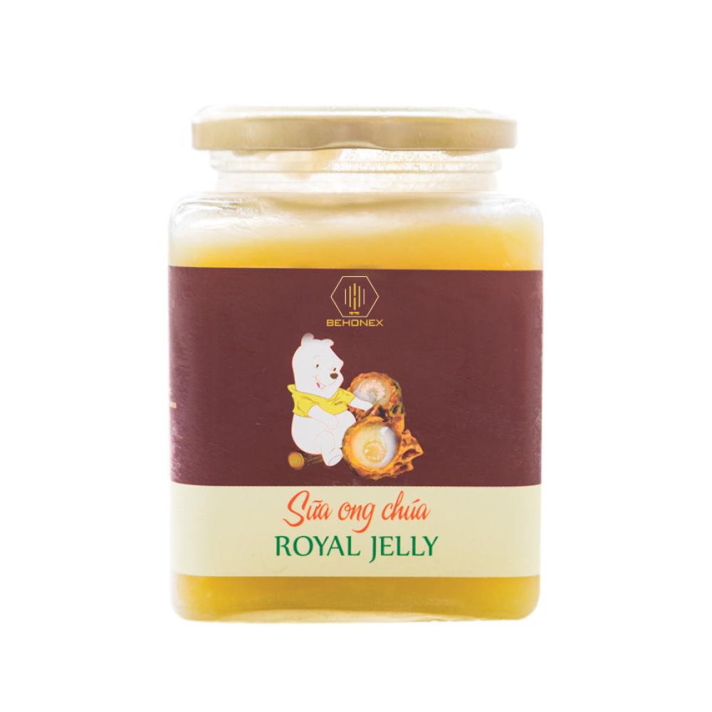 SỮA ONG CHÚA TƯƠI BEHONEX 200 G