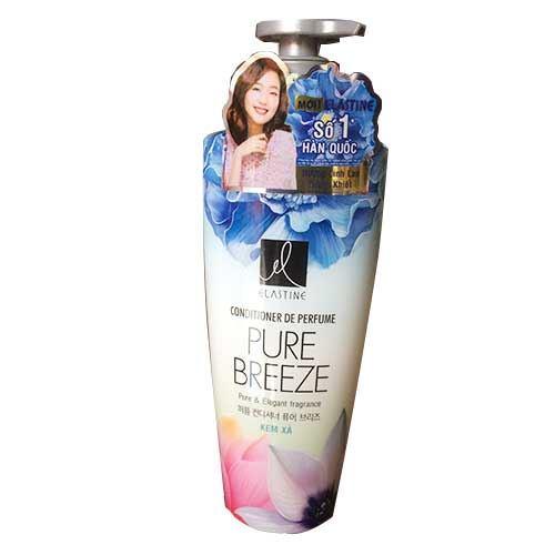 Dầu xả Elastine Pure Breeze 600ml