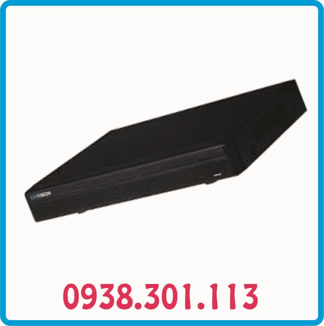 Đầu ghi hình KBVISION 16 kênh KX - 8116D5  (Đen)