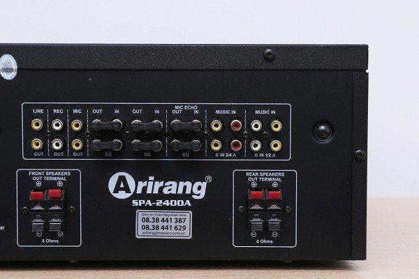 [HCM][Trả góp 0%]AMPLY ARIRANG SPA-2400A