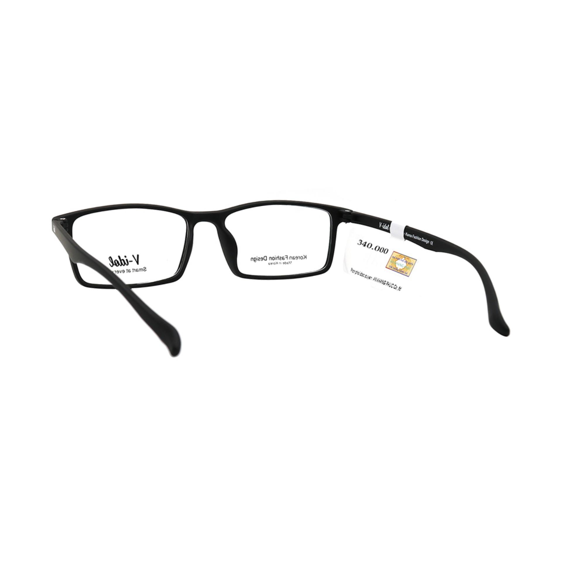 [HCM]Gọng kính Unisex V-IDOL V8149 MBK