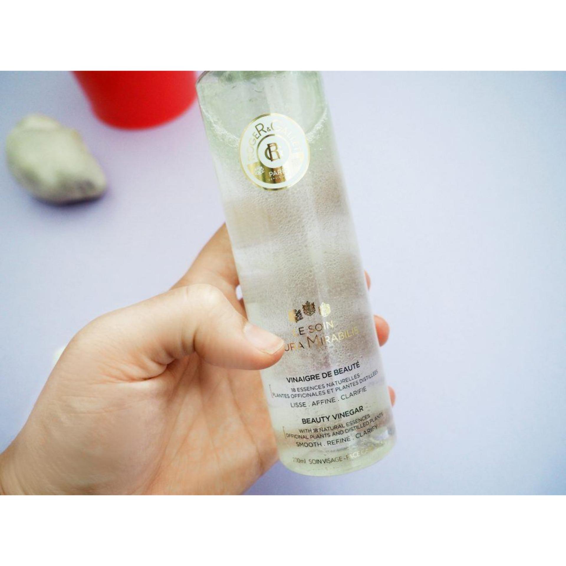 Giấm táo Roger&Gallet Pháp 200ml