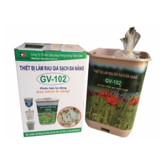 Máy làm giá đỗ GV-102 phiên bản tự động