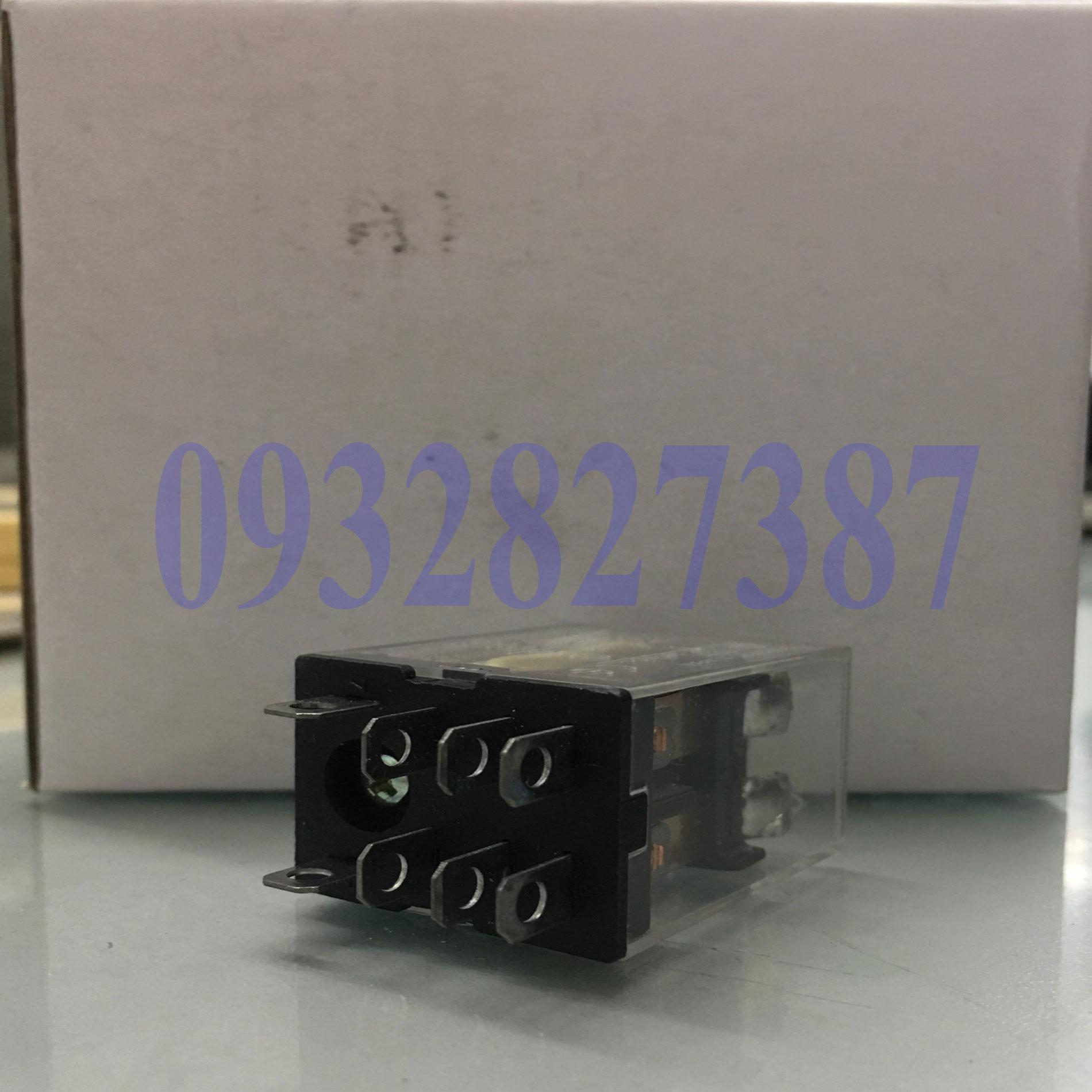 Relay trung gian ly2n -220vac