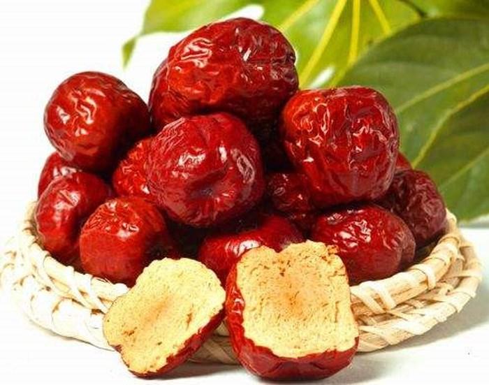 Táo đỏ khô 100g loại 1