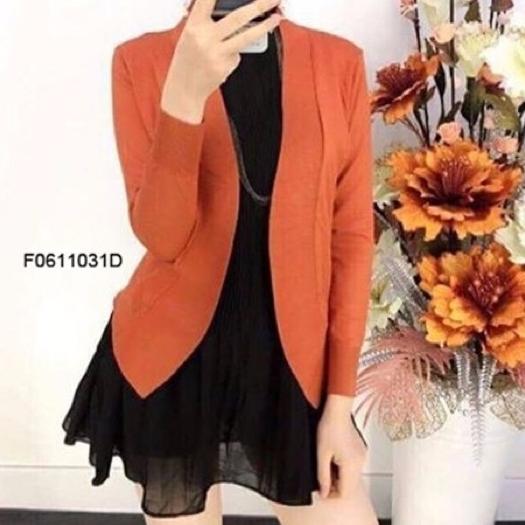 Áo khoác len vạc chéo cao cấp