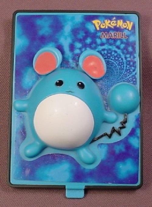 [HCM]Thú bông Pokemon - Chuột Marill dễ thương béo ú