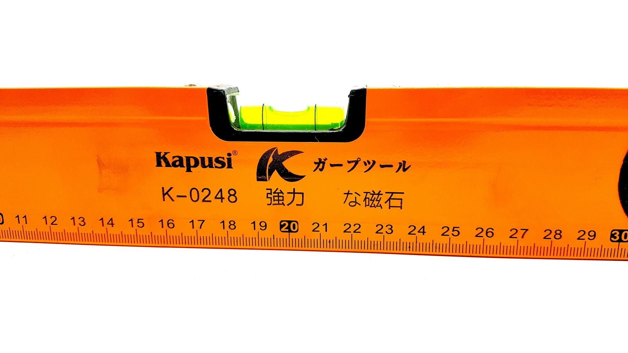 [HCM]THƯỚC THỦY KAPUSI 80CM