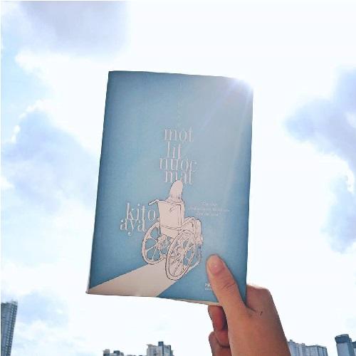 MỘT LÍT NƯỚC MẮT