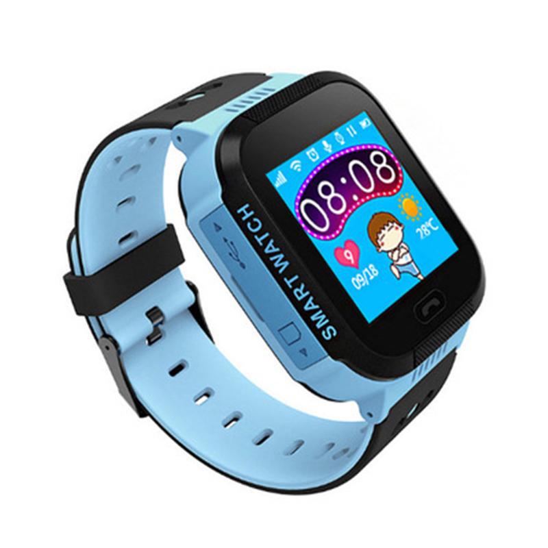 Đồng Hồ định vị trẻ em GPS - Smart Watch Q528 Tracker GPS