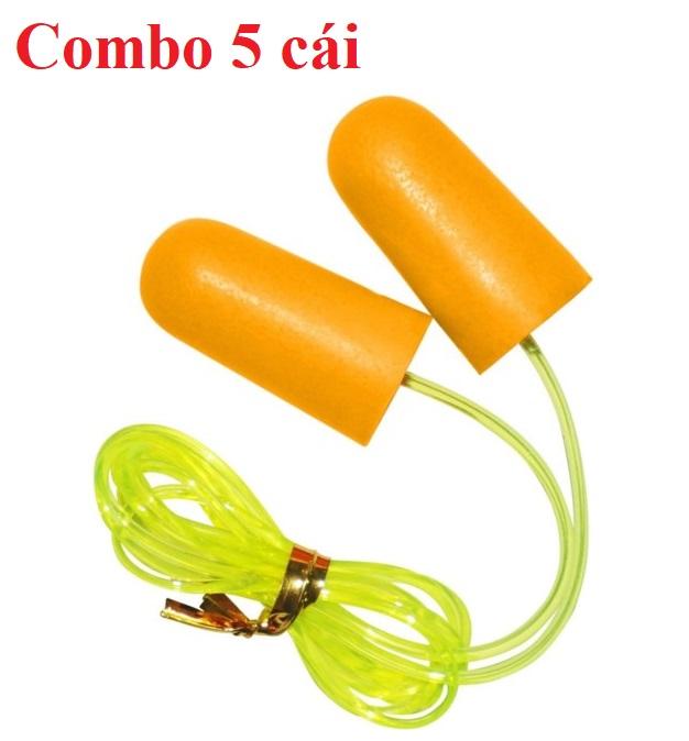 Nhét tai chống ồn ingco - hep02