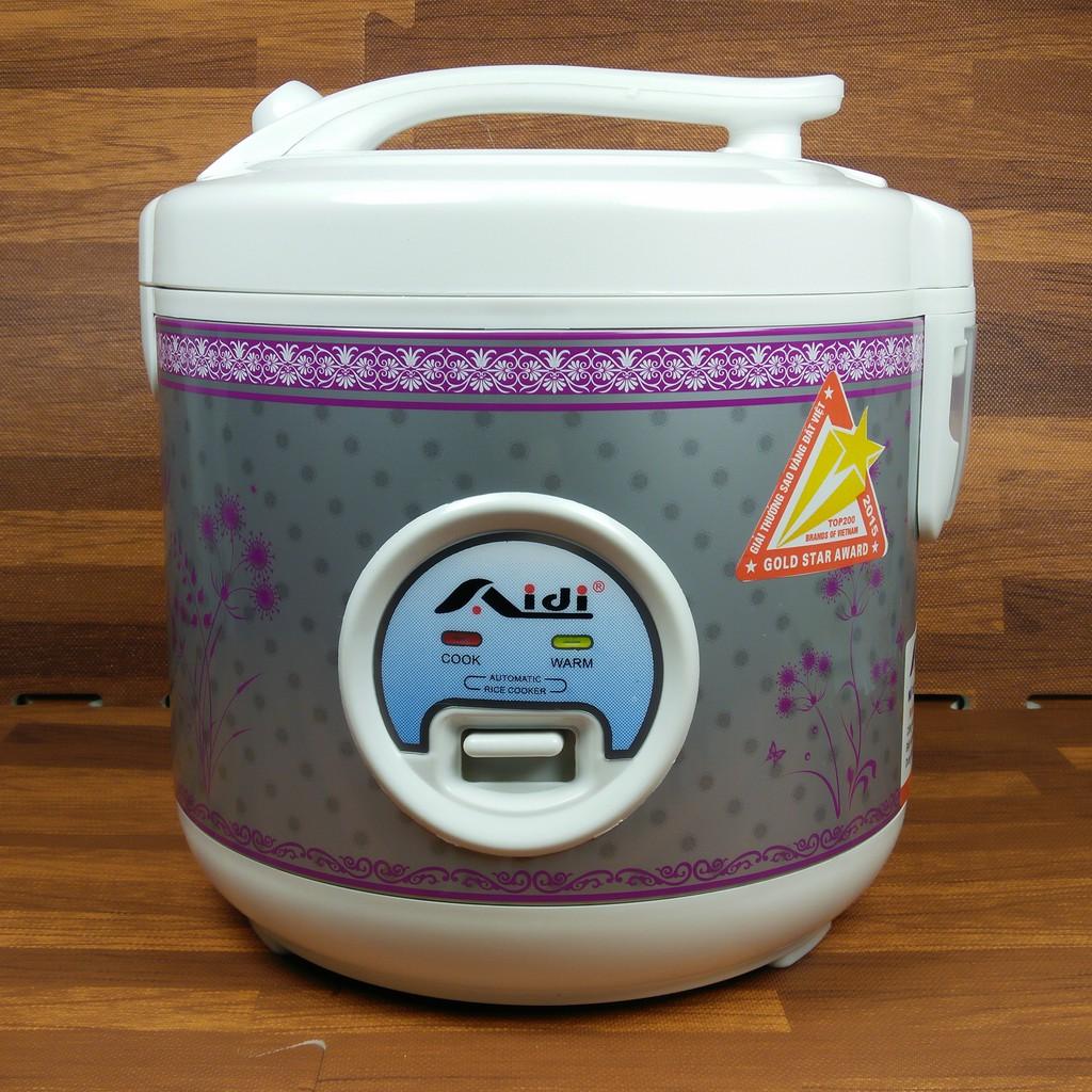 Nồi cơm điện Aidi 1l giá rẻ