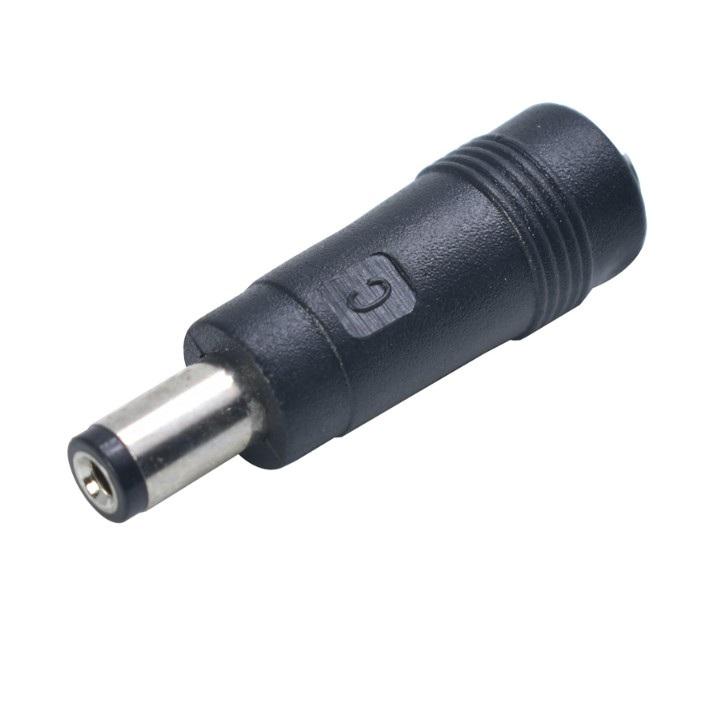 Đầu chuyển DC 3.5x1.35 ra 5.5x2.1