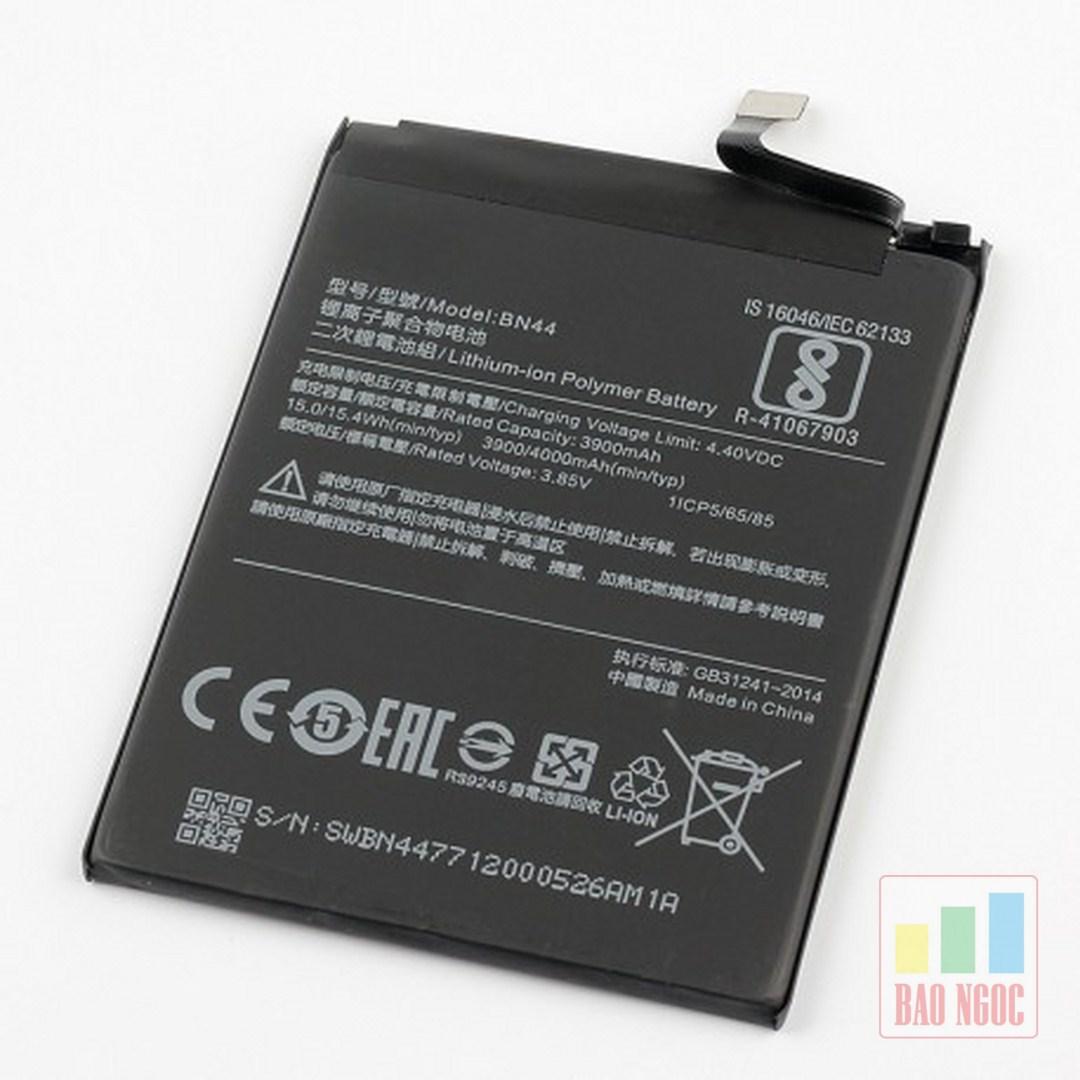 Pin Xiaomi BN44 ( Pin Xiaomi Redmi 5 Plus )