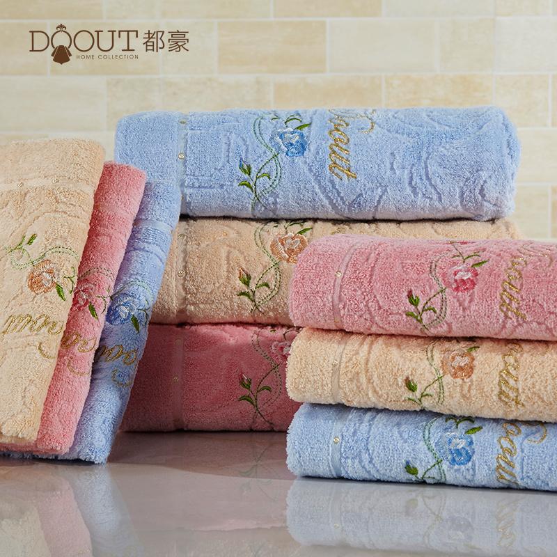 100% Cotton Mềm Mại Hút Nước Khăn Mặt Khăn Mặt