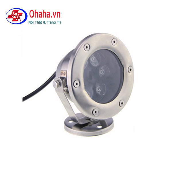 ĐÈN LED ÂM NƯỚC CS 6W GS LIGHTING OHAHA