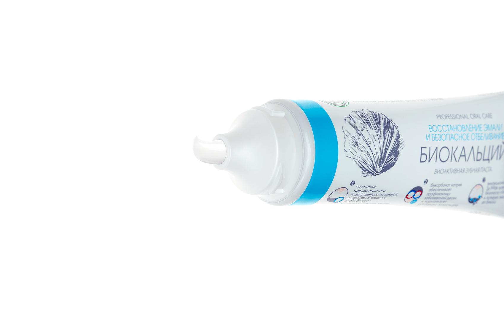 Kem đánh răng SPLAT Biocalcium, 40ml