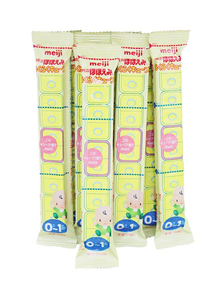 Sữa Meiji số 0 dạng thanh 648g