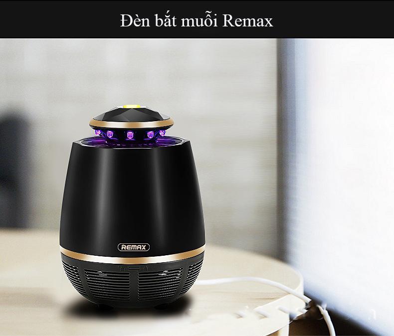 Đèn bắt muỗi Remax RT – MK02