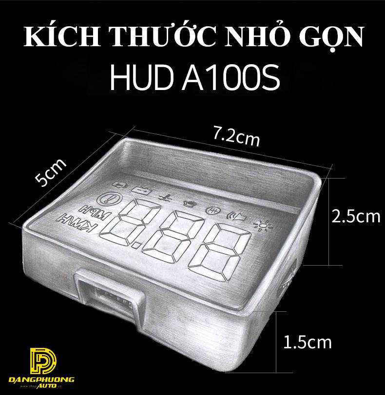 HUD A100S